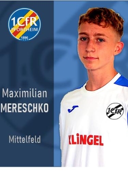 Avatar Bild für Maximilian Mereschko