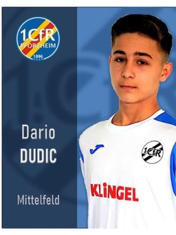 Avatar Bild für Dario Dudic