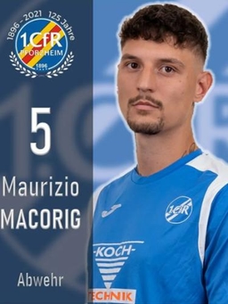 Avatar Bild für Maurizio Macorig