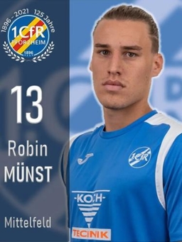 Avatar Bild für Robin Münst