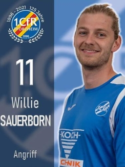 Avatar Bild für Willie Till Sauerborn