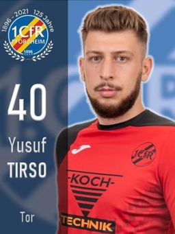 Avatar Bild für Yusuf Tirso