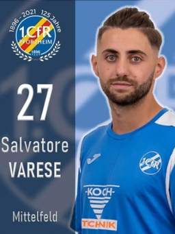 Avatar Bild für Salvatore Varese
