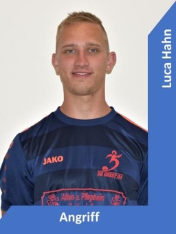Avatar Bild für Luca Hahn