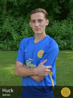 Avatar Bild für Adrian Huck