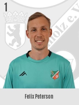 Avatar Bild für Felix Peterson