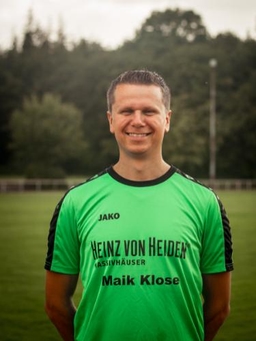 Avatar Bild für Carsten Michael Dinnebier