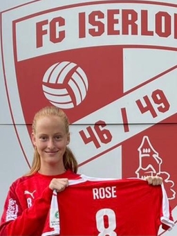 Avatar Bild für Lauri Sofie Rose