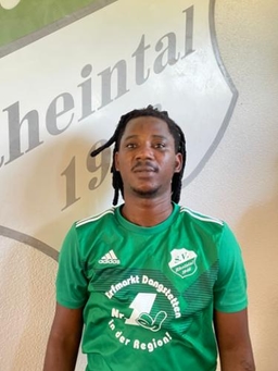 Avatar Bild für Souleymane Bah