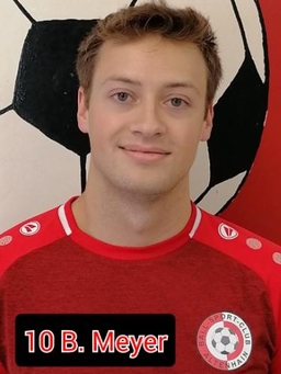 Avatar Bild für Benedikt Meyer