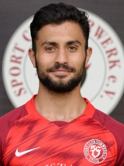Avatar Bild für Khalil Schicho