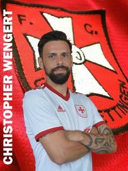 Avatar Bild für Christopher Wengert