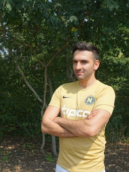 Avatar Bild für Aydin Goudarzi