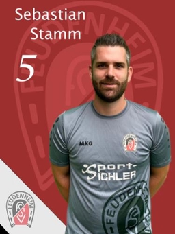 Avatar Bild für Sebastian Stamm