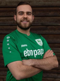 Avatar Bild für Robin Hilpert