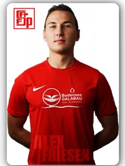 Avatar Bild für Alex Friesen