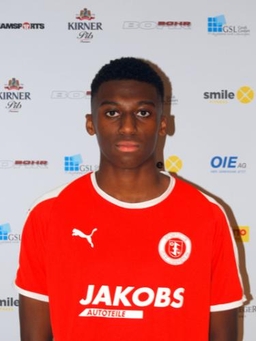 Avatar Bild für Ahmad Sannoh