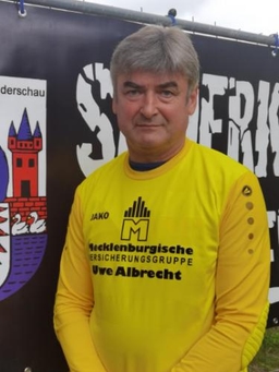 Avatar Bild für Uwe Albrecht