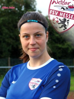 Avatar Bild für Alisa John