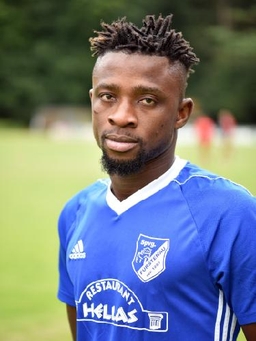 Avatar Bild für Traore Mohamed