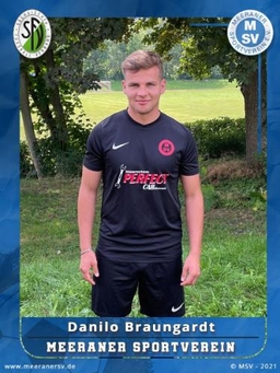 Avatar Bild für Danilo Braungardt