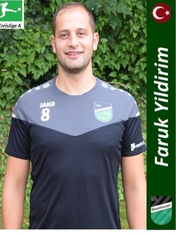 Avatar Bild für Faruk Yildirim