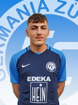 Avatar Bild für Luca Jamal Mule