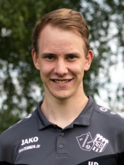 Avatar Bild für Dominik Halder