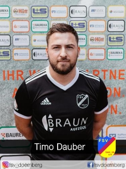 Avatar Bild für Timo Dauber