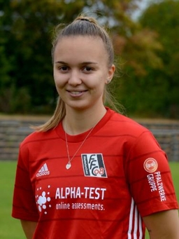 Avatar Bild für Annika Fend