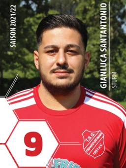 Avatar Bild für Gianluca Santantonio