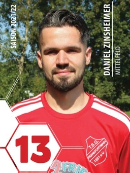 Avatar Bild für Daniel Zinsheimer