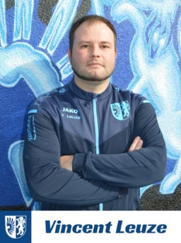 Avatar Bild für Vincent Leuze