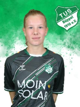 Avatar Bild für Amelie Theilen