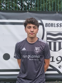 Avatar Bild für Darius Salehi