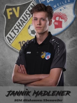 Avatar Bild für Jannik Madlener