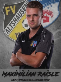 Avatar Bild für Maximilian Raisle