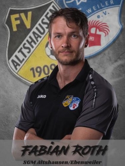 Avatar Bild für Fabian Roth