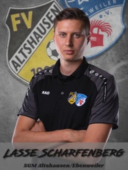 Avatar Bild für Lasse Scharfenberg