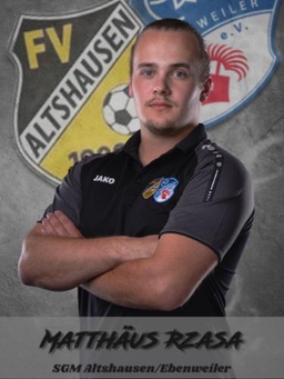 Avatar Bild für Matthäus Rzasa