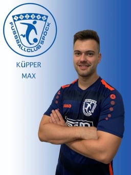 Avatar Bild für Max Küpper