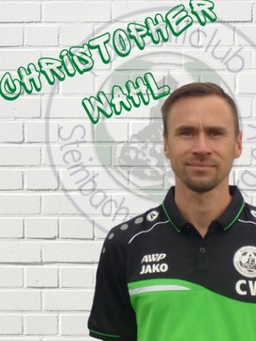 Avatar Bild für Christopher Wahl