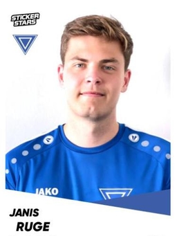 Avatar Bild für Janis Ruge