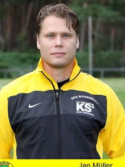 Avatar Bild für Jan Mueller