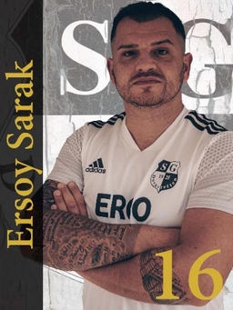 Avatar Bild für Ersoy Sarak
