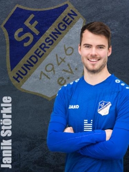 Avatar Bild für Janik Störkle