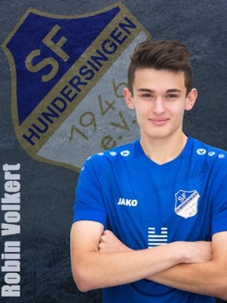 Avatar Bild für Robin Volkert