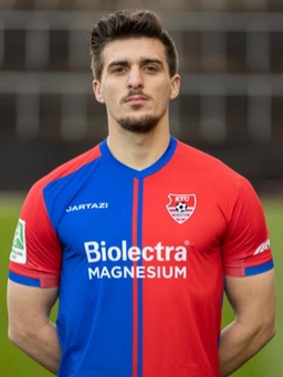 Avatar Bild für Jesse Garon Sierck