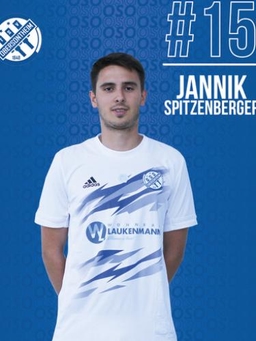Avatar Bild für Jannik Spitzenberger
