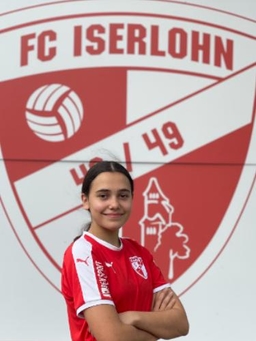Avatar Bild für Lily Laetitia Lopes Lange